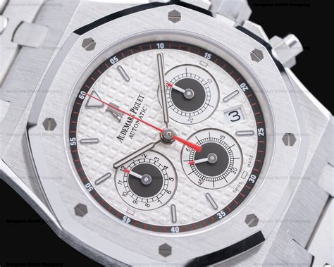 audemars piguet 26300 panda|Audemars Piguet Royal Oak (26300ST.OO.1110ST.06).